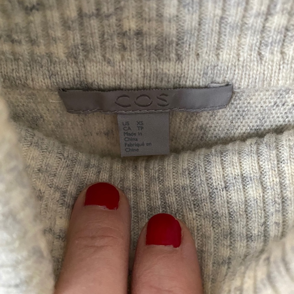 COS Mini Dress/Top - Picture 2 of 3